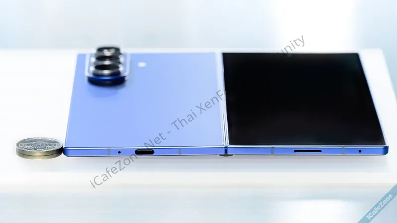 Galaxy Z Fold 7 เปิดตัว บาง 42 มิลลิเมตร หนัก 215 กรัม เบากว่า S25 Ultra-1.webp