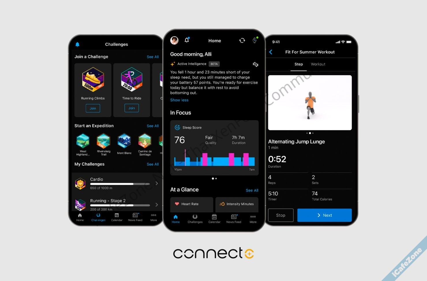 Garmin เปิดตัว Garmin Connect+ บริการจ่ายรายเดือน เข้าถึงข้อมูลเชิงลึกด้วย AI-1.jpg