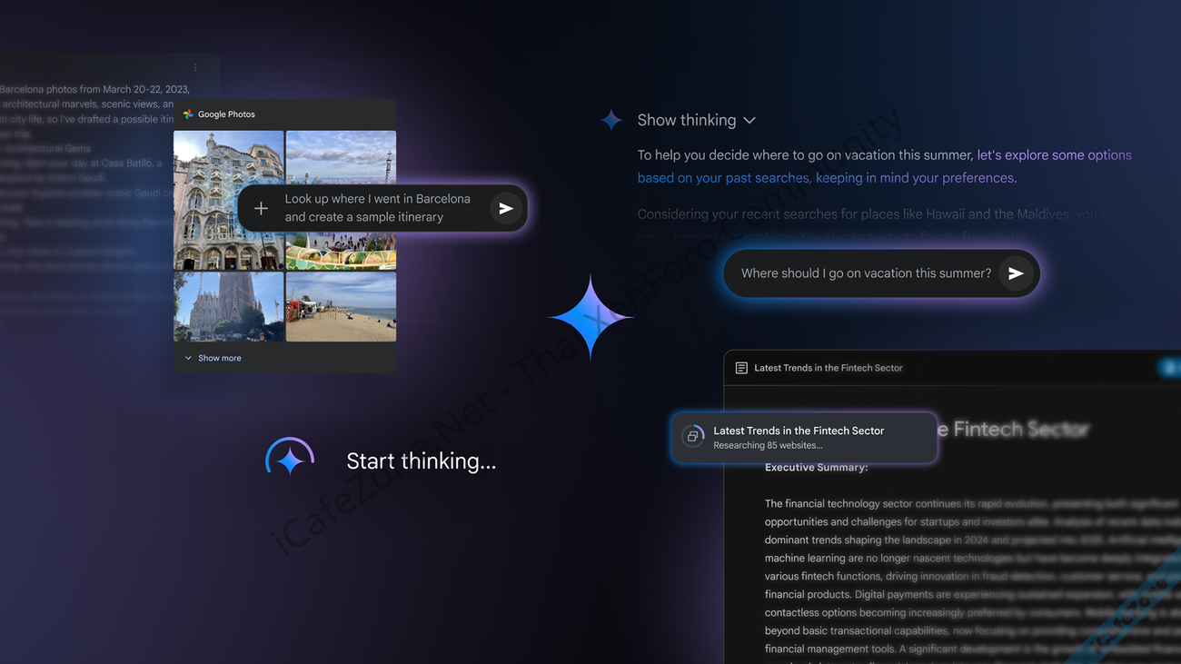 Gemini เพิ่มฟีเจอร์ชุดใหญ่ โมเดลใหม่ฉลาดขึ้น ให้คำตอบอิงประวัติเสิร์ชผู้ใช้งาน ลูกค้าฟรีใช้ Ge...png