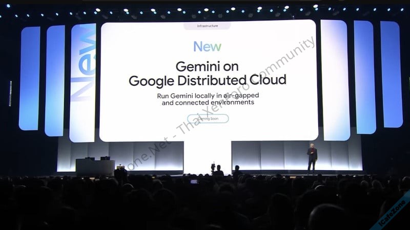 Google Cloud เปิดทางให้ลูกค้ารัน Gemini แบบ OnPremise ใช้เครื่อง Blackwell-1.jpg