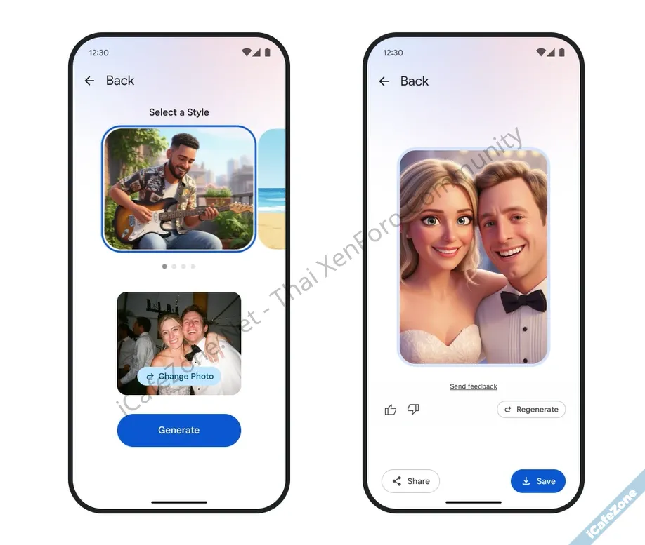 Google Photos เพิ่มฟีเจอร์แปลงภาพนิ่งเป็นวิดีโอ คลิปสั้น 6 วินาที พลัง Veo 2-1.webp