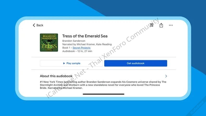 Google Play Books เวอร์ชัน iOS เพิ่มปุ่มซื้อหนังสือในแอพ จ่ายเงินผ่านเว็บ ไม่โดนแอปเปิลหัก-1.jpg