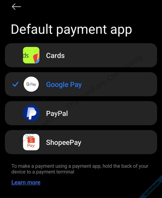 Google Wallet ยกเลิกการชำระผ่านบัญชี PayPal มีผลวันที่ 13 มิย 68-1.jpg