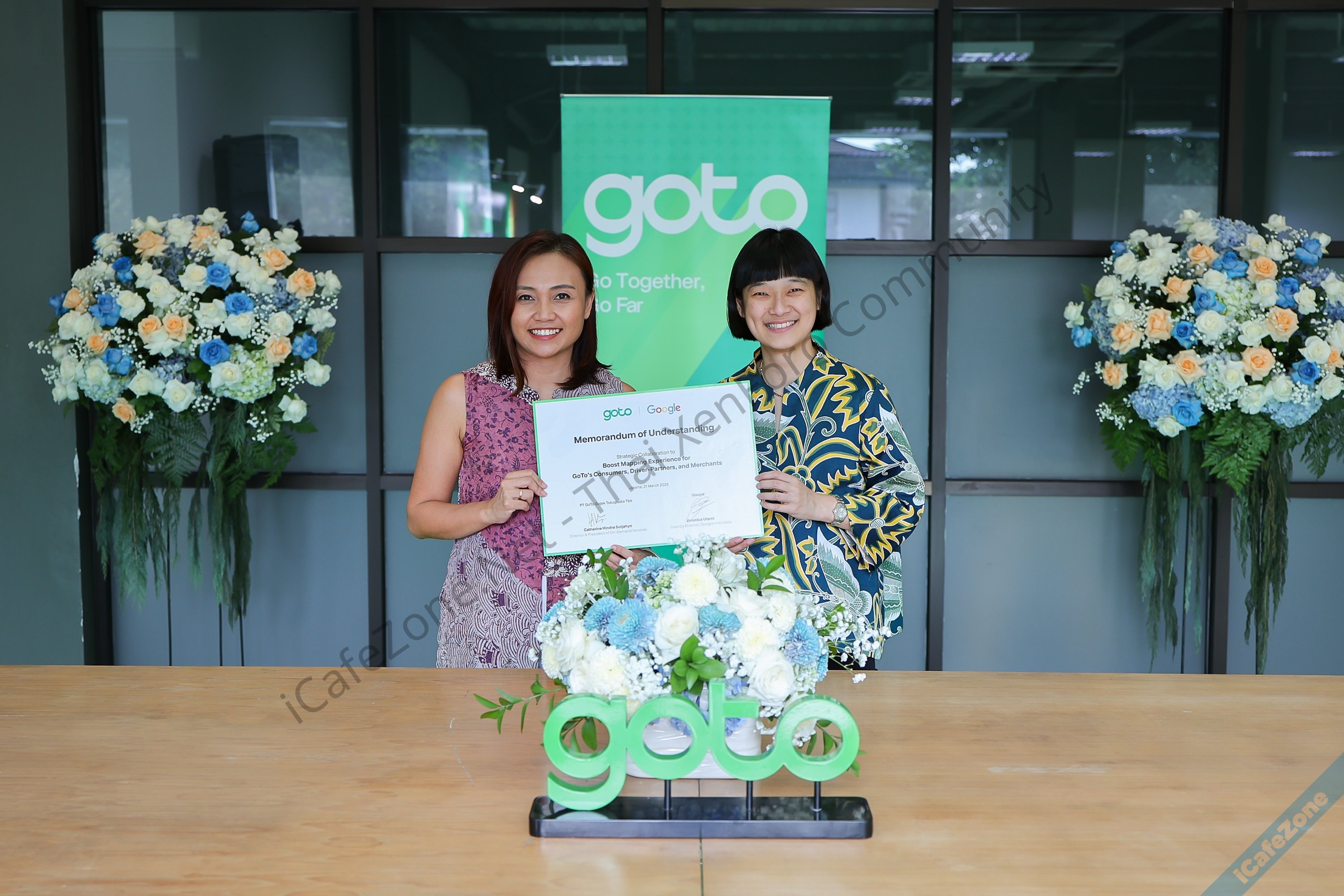 GoTo ลงนามความร่วมมือกับ Google Maps นำข้อมูลการเดินทางจาก Gojek เสริมความแม่นยำแบบเรียลไทม์-1.jpg