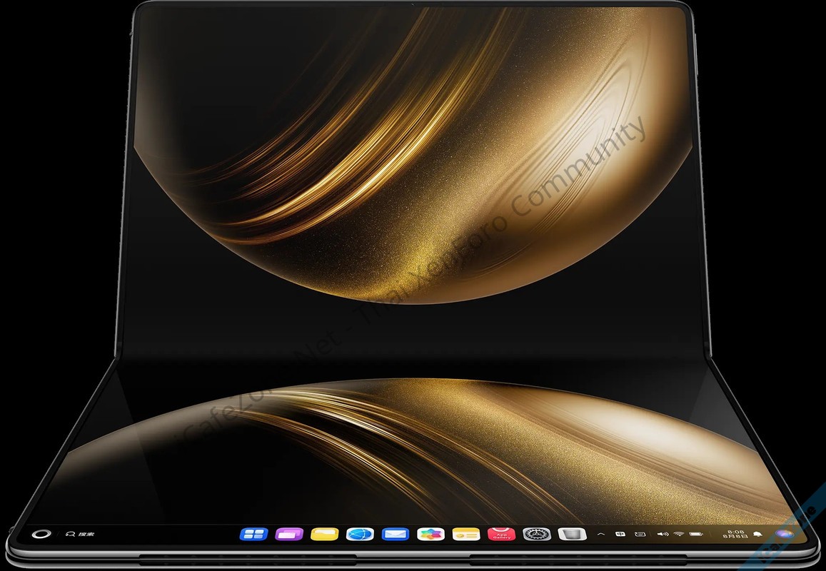 Huawei เปิดตัวโน้ตบุ๊กหน้าจอพับ MateBook Fold Ultimate Design-2.jpg