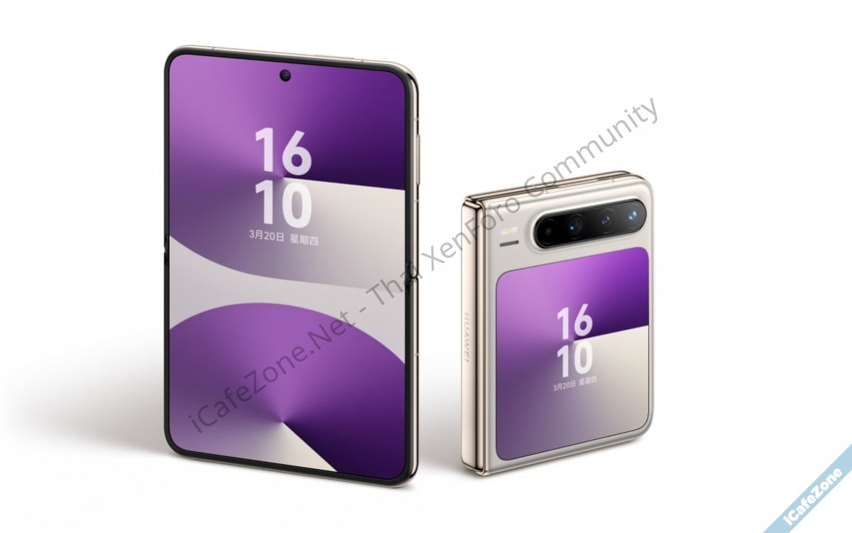 Huawei เปิดตัว Pura X มือถือจอพับ Flip Phone แต่พับแนวนอน ยังขายเฉพาะในจีน-1.jpg