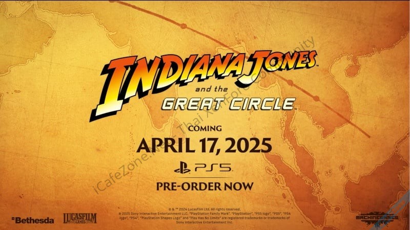 Indiana Jones and the Great Circle เวอร์ชัน PS5 ขาย 17 เมย มีเนื้อหาจาก Uncharted ร่วมแจม-1.jpg