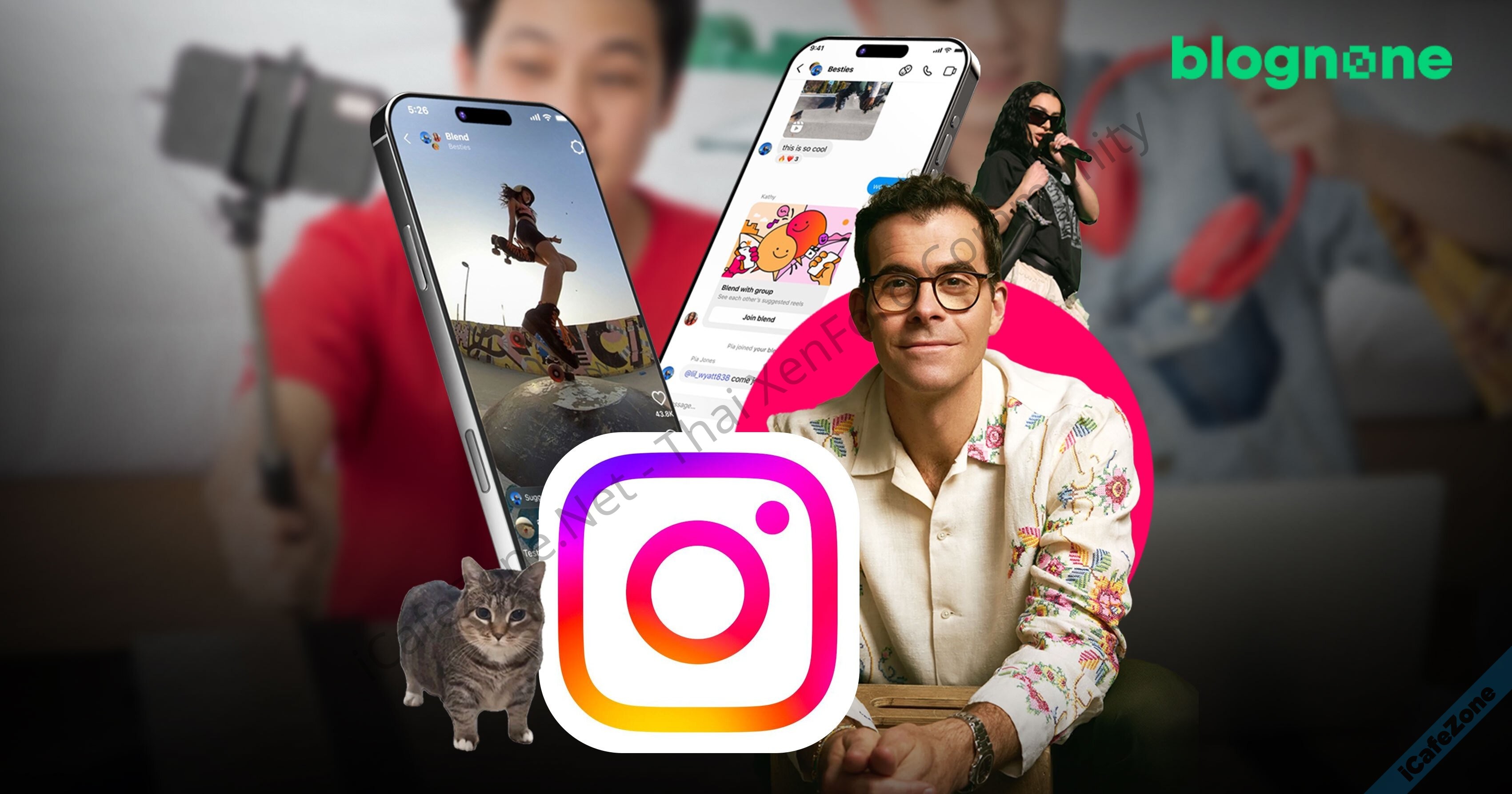 Instagram เตรียมดัน reach เพิ่มการมองเห็นให้ครีเอเตอร์ หลังหลายคนบ่นว่าโดนปิดกั้น-1.jpg Instagram เตรียมดัน reach เพิ่มการมองเห็นให้ครีเอเตอร์ หลังหลายคนบ่นว่าโดนปิดกั้น-1.jpg