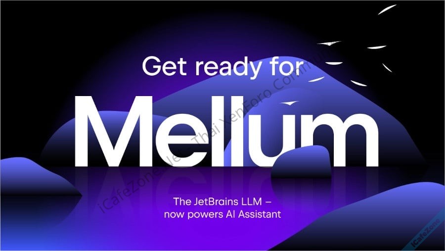 JetBrains โอเพนซอร์ส Mellum โมเดลขนาดเล็กเน้นงานเฉพาะทาง เชี่ยวชาญด้านเติมโค้ด-1.jpg JetBrains โอเพนซอร์ส Mellum โมเดลขนาดเล็กเน้นงานเฉพาะทาง เชี่ยวชาญด้านเติมโค้ด-1.jpg