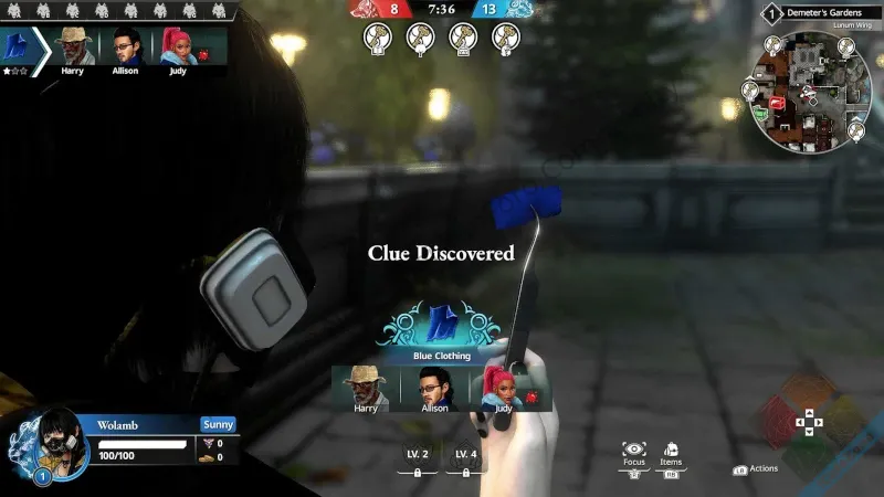 Killer Inn เกมใหม่ Square Enix เกมยิงมัลติเพลเยอร์ ผสมไขปริศนาคดีฆาตกรรม-2.webp