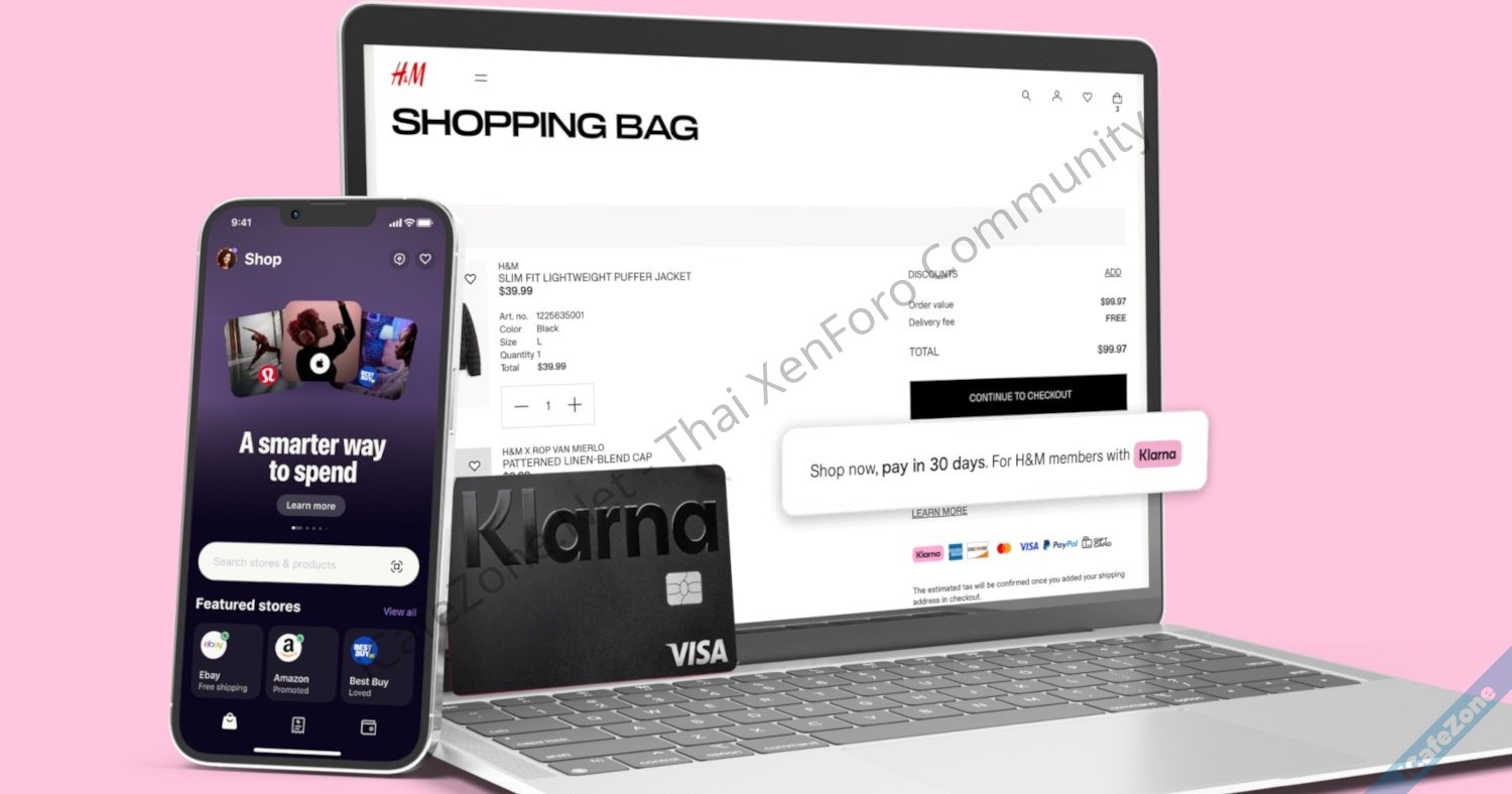 Klarna ฟินเทค Buy Now Pay Later จากสวีเดน เตรียมไอพีโอเข้าตลาดหุ้นสหรัฐ-1.jpg