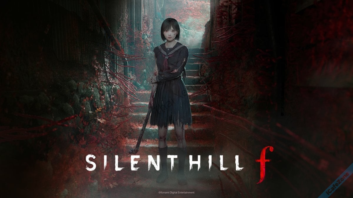 Konami โชว์เทรลเลอร์ Silent Hill f นางเอกเป็นนักเรียนญี่ปุ่นยุค 60s เปลี่ยนมาเจอผีสไตล์ญี่ปุ่น-1.jpg