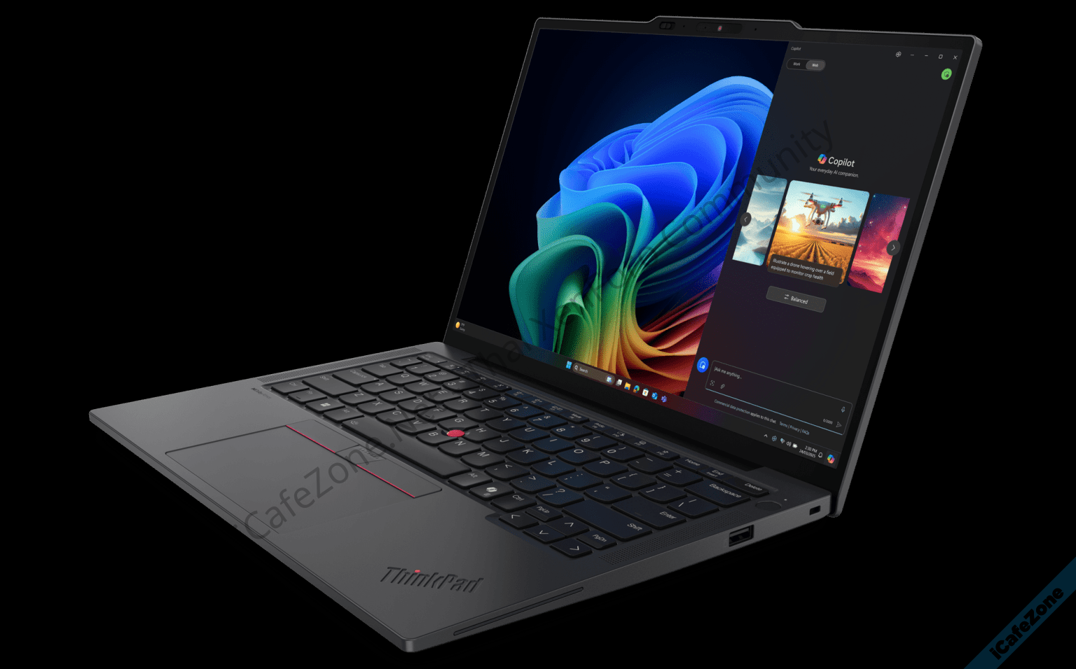 Lenovo เปิดตัวโน้ตบุ๊ก ThinkPad ThinkBook ใหม่ T14s 2in1 รุ่นแรก 16p Gen 6 จัดเต็มสเป็ก AI-2.png
