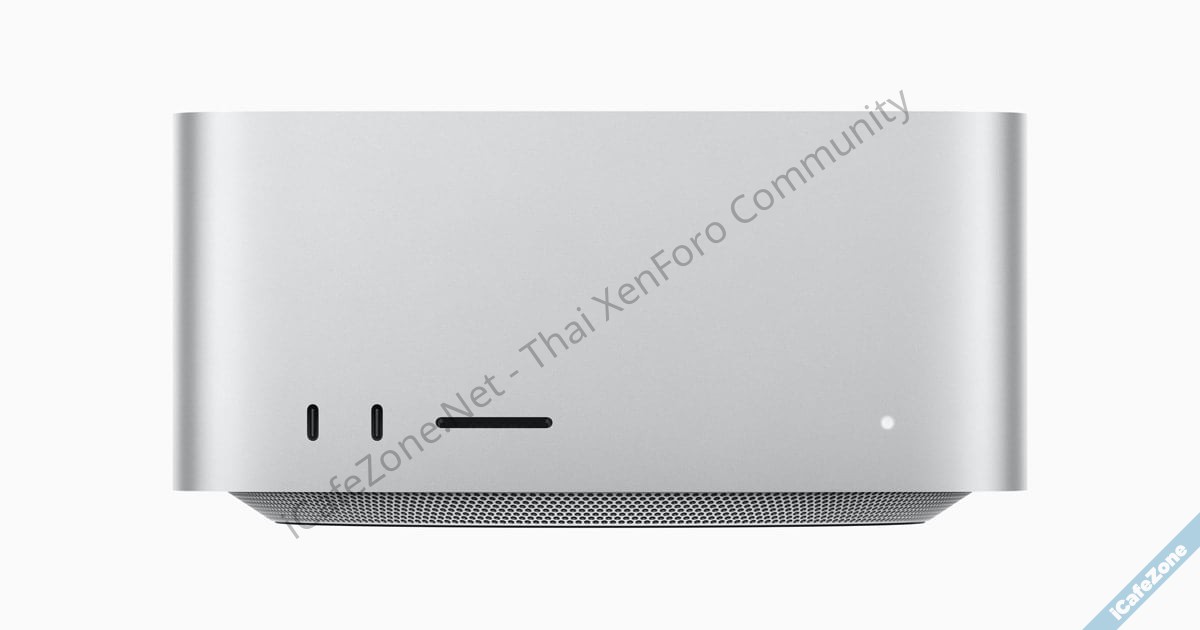 Mac Studio อัปเดต มีรุ่น M4 Max และ M3 Ultra เป็น Mac ทรงพลังที่สุดที่เคยมีมา-1.jpg