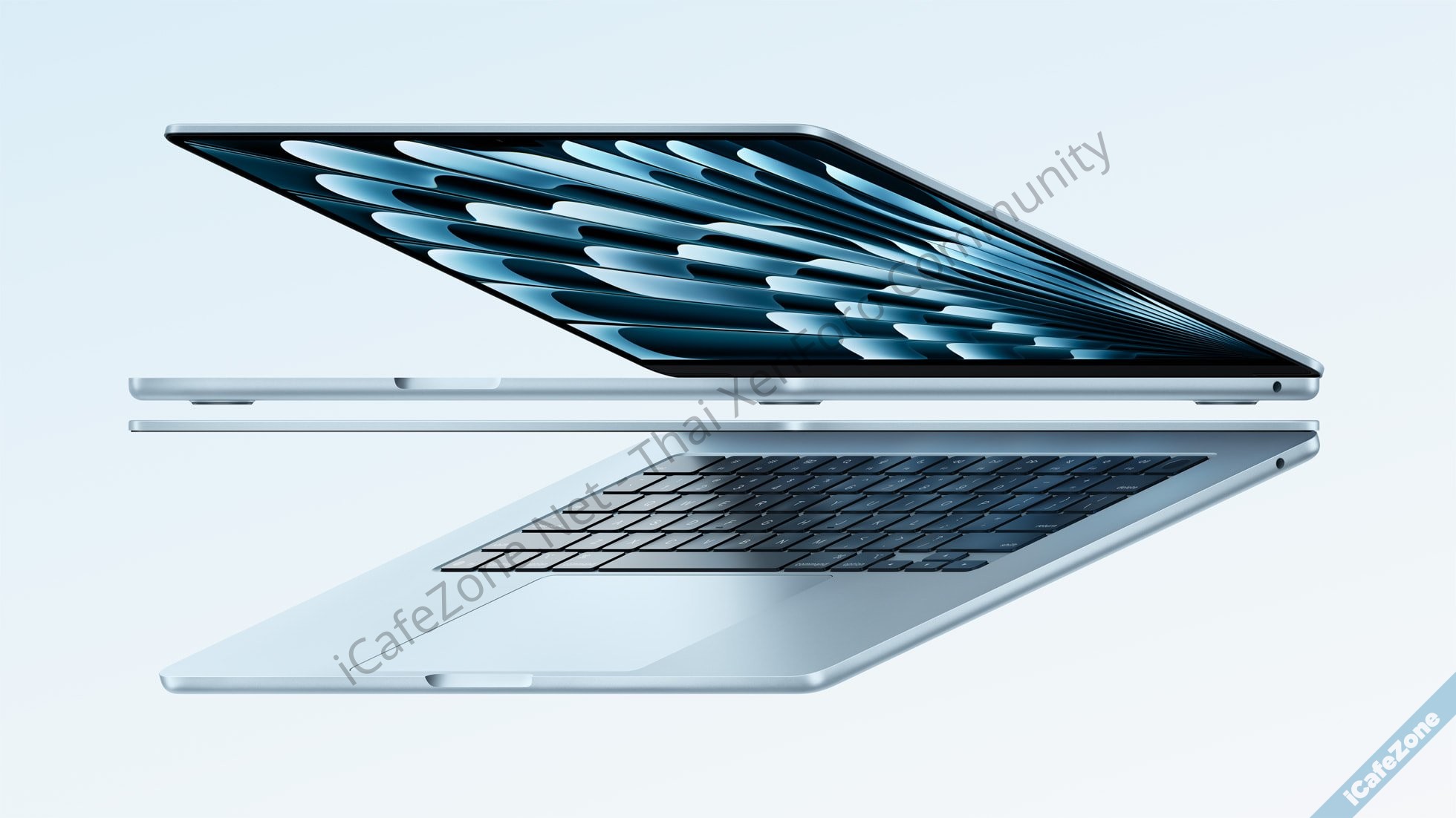 MacBook Air ชิป M4 มาแล้ว จีพียูสูงสุด 10 คอร์ เพิ่มตัวเลือกสีสกายบลู-1.jpg