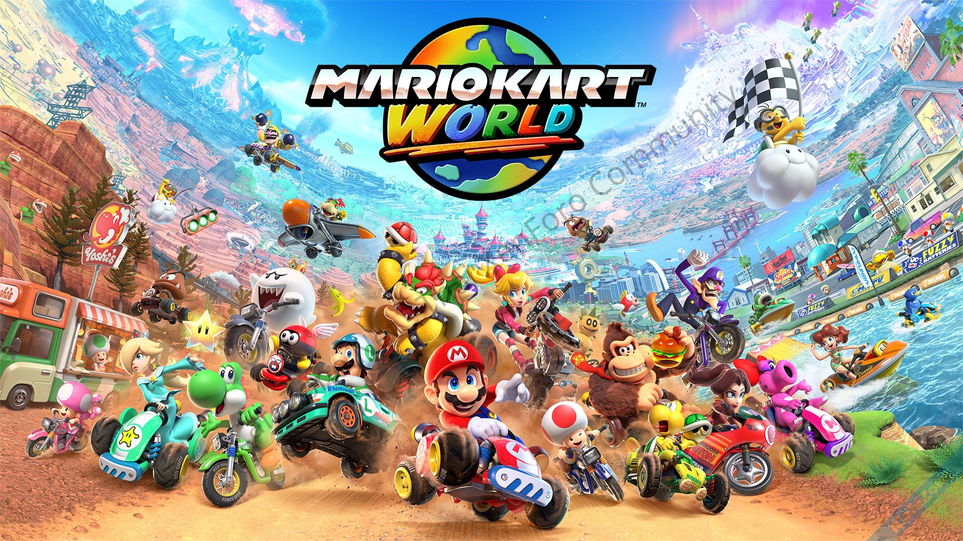 Mario Kart World ประกาศราคาขาย 80 ดอลลาร์ ขยับเพดานขึ้นอีกครั้ง-1.jpg
