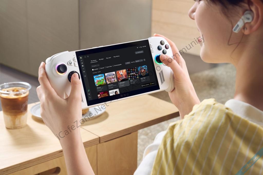 Microsoft เปิดตัว ROG Xbox Ally เครื่องเล่นเกมพกพาที่มี Xbox และเกมบนพีซีในเครื่องเดียว-1.jpg