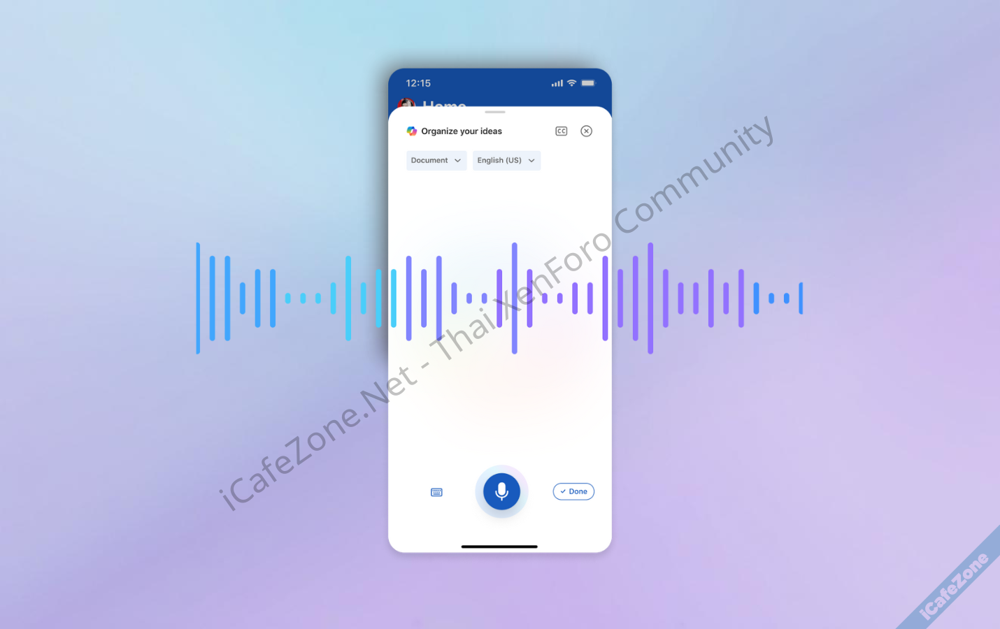Microsoft Word บนมือถือ เพิ่มฟีเจอร์ Copilot แปลงเสียงพูดเป็นเอกสารแบบมีโครงสร้างหัวข้อ-1.png Microsoft Word บนมือถือ เพิ่มฟีเจอร์ Copilot แปลงเสียงพูดเป็นเอกสารแบบมีโครงสร้างหัวข้อ-1.png