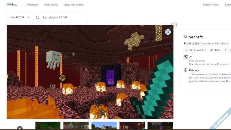 Minecraft ถอดโหมด VRMR ออกจากเกมแล้ว-1.jpg