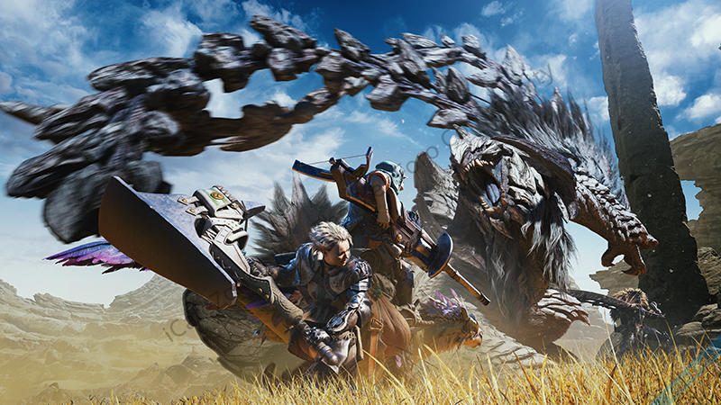 Monster Hunter Wilds ประกาศสถิติยอดขาย 1 เดือนแรก ทะลุ 10 ล้านชุดแล้ว-1.png