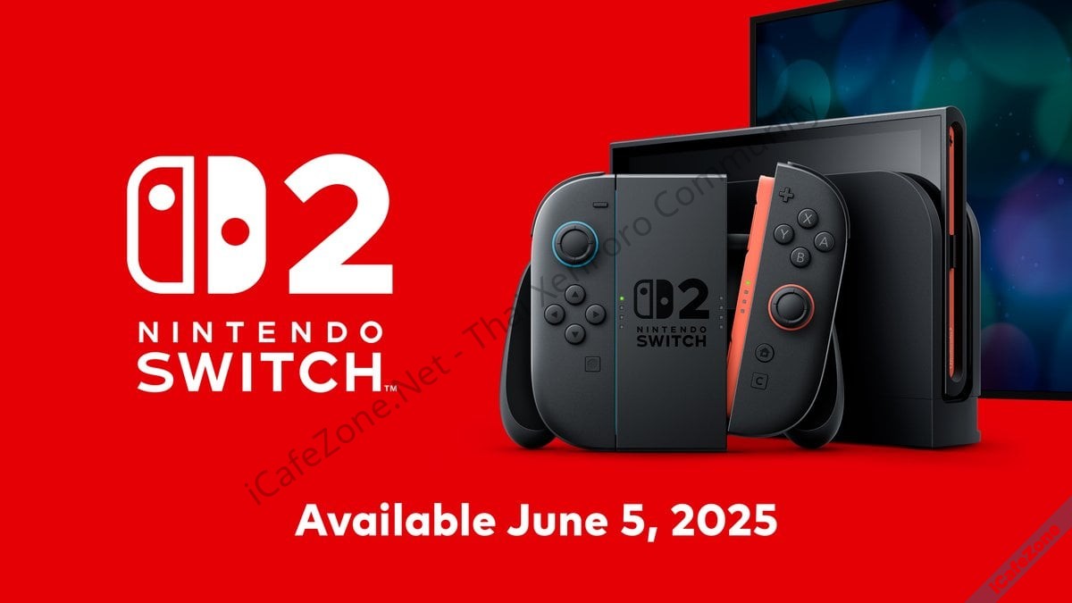 Nintendo Switch 2 มาแล้ว เพิ่มสเป็กฮาร์ดแวร์ รองรับโหมดเล่นเกมเป็นกลุ่ม ราคาอเมริกา 15000 บาท-1.jpg