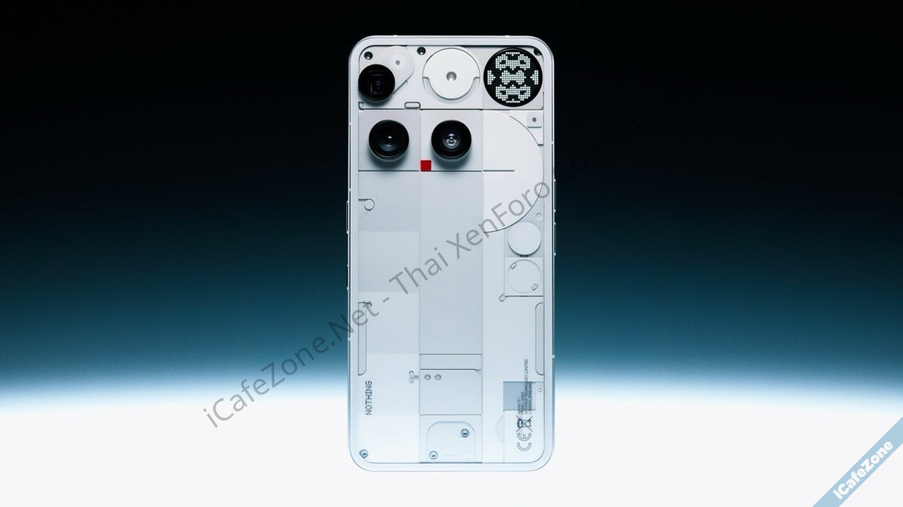 Nothing เปิดตัว Phone 3 มีจอ Glyph Matrix ด้านหลัง สเปกเรือธง ราคาเริ่ม 799 ดอลลาร์-1.jpg