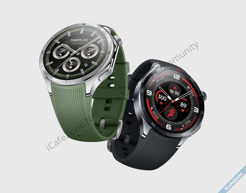 OnePlus เปิดตัวนาฬิกา Watch 3 ขอบจอเล็กลง แบตเตอรี่อยู่ได้ 5 วัน มี ECG ในตัว-2.jpg