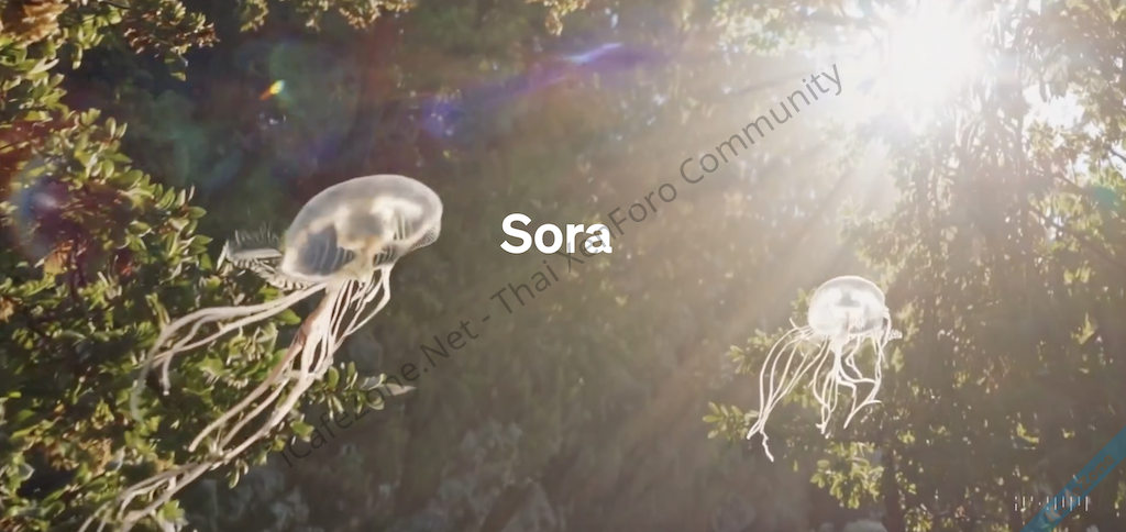 OpenAI มีแผนนำ AI สร้างวิดีโอ Sora รวมเข้ากับ ChatGPT ให้เรียกใช้งานได้ง่ายขึ้น-1.png