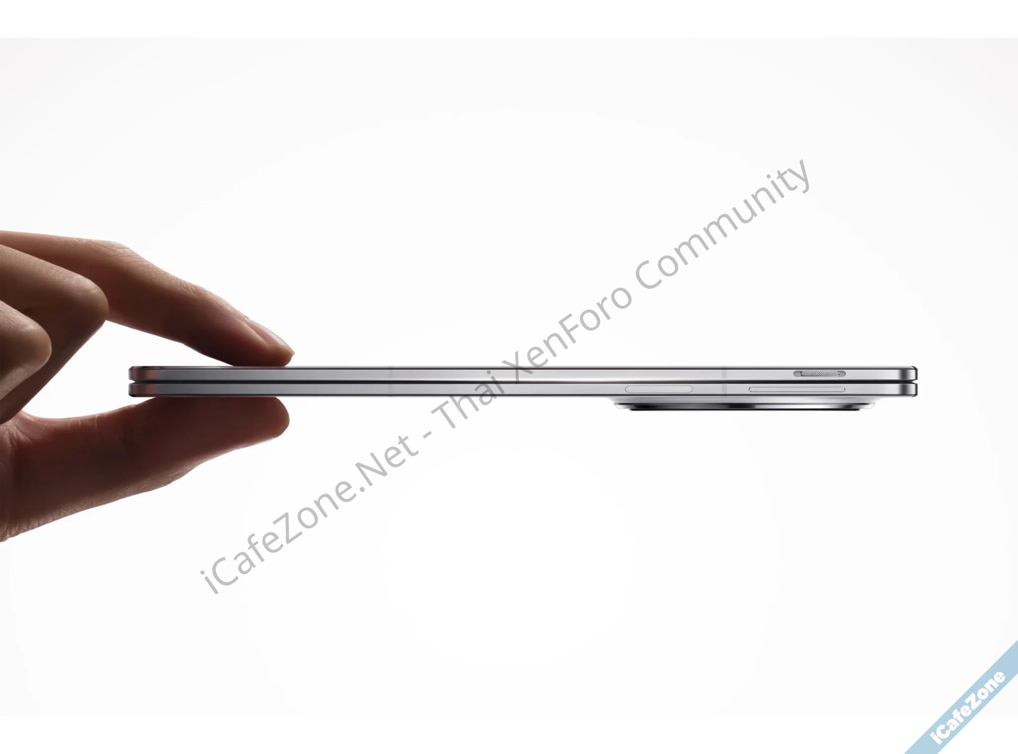 OPPO เปิดตัว OPPO Find N5 สมาร์ทโฟนจอพับขนาดบางที่สุด 893 มิลลิเมตร-1.jpg