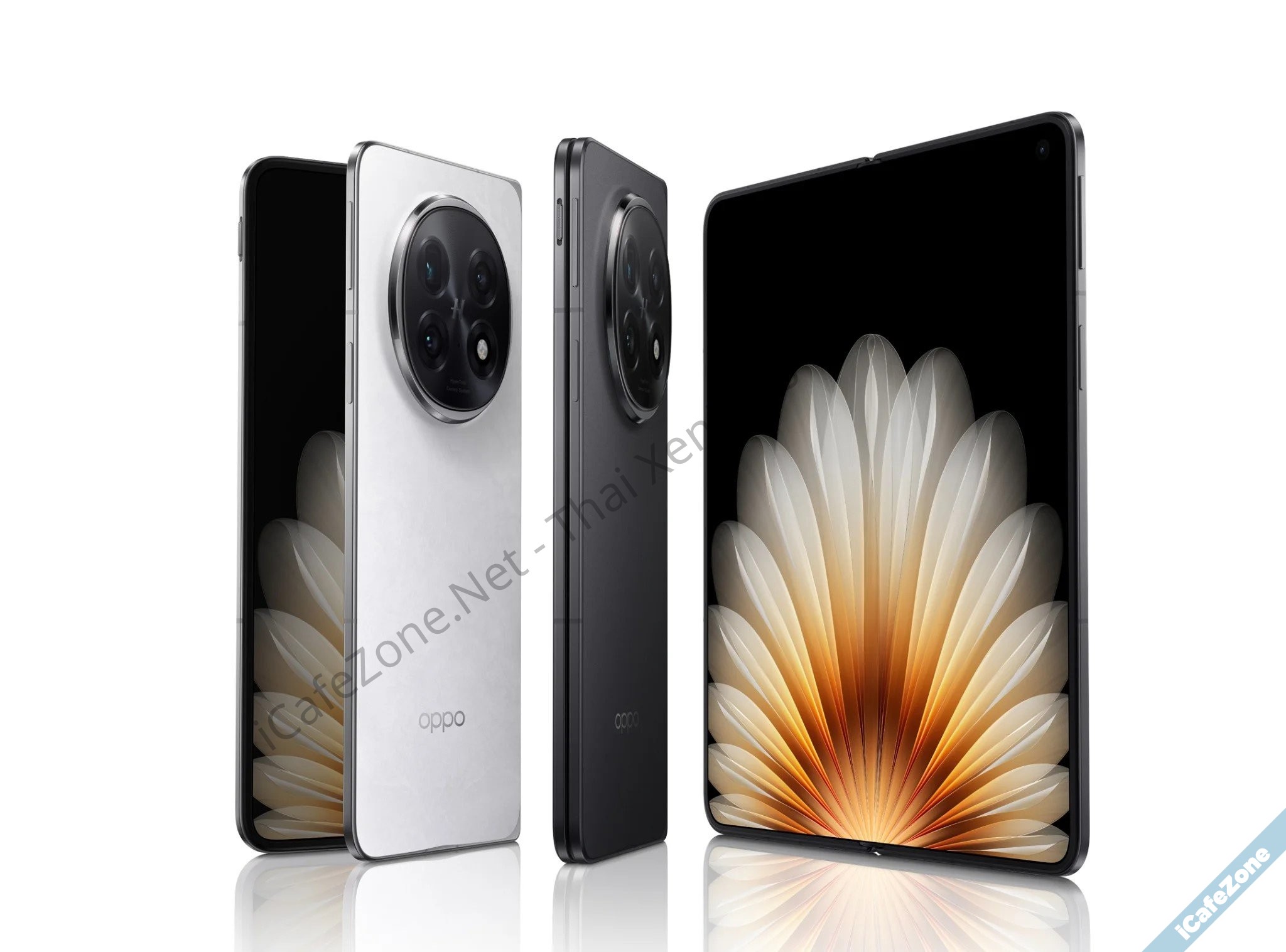 OPPO เปิดตัว OPPO Find N5 สมาร์ทโฟนจอพับขนาดบางที่สุด 893 มิลลิเมตร-2.jpg