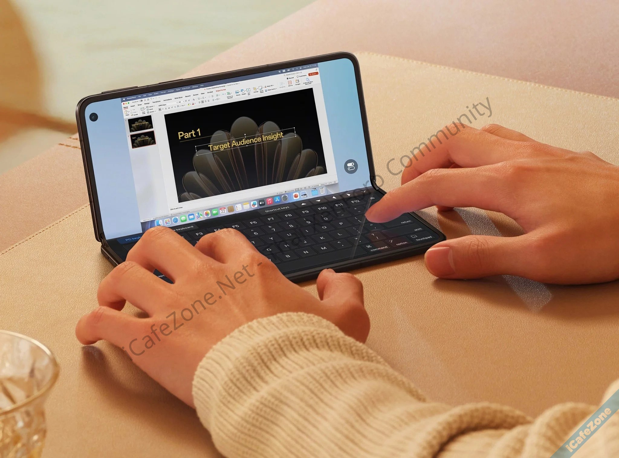 OPPO เปิดตัว OPPO Find N5 สมาร์ทโฟนจอพับขนาดบางที่สุด 893 มิลลิเมตร-4.jpg