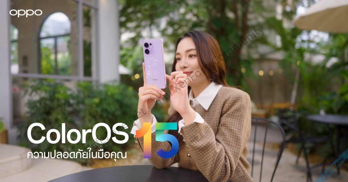 OPPO เพิ่มความปลอดภัย ColorOS 15 ป้องกันโจรกรรมทางการเงิน และการติดตั้งแอปโดยไม่ได้รับอนุญาต-1.jpg