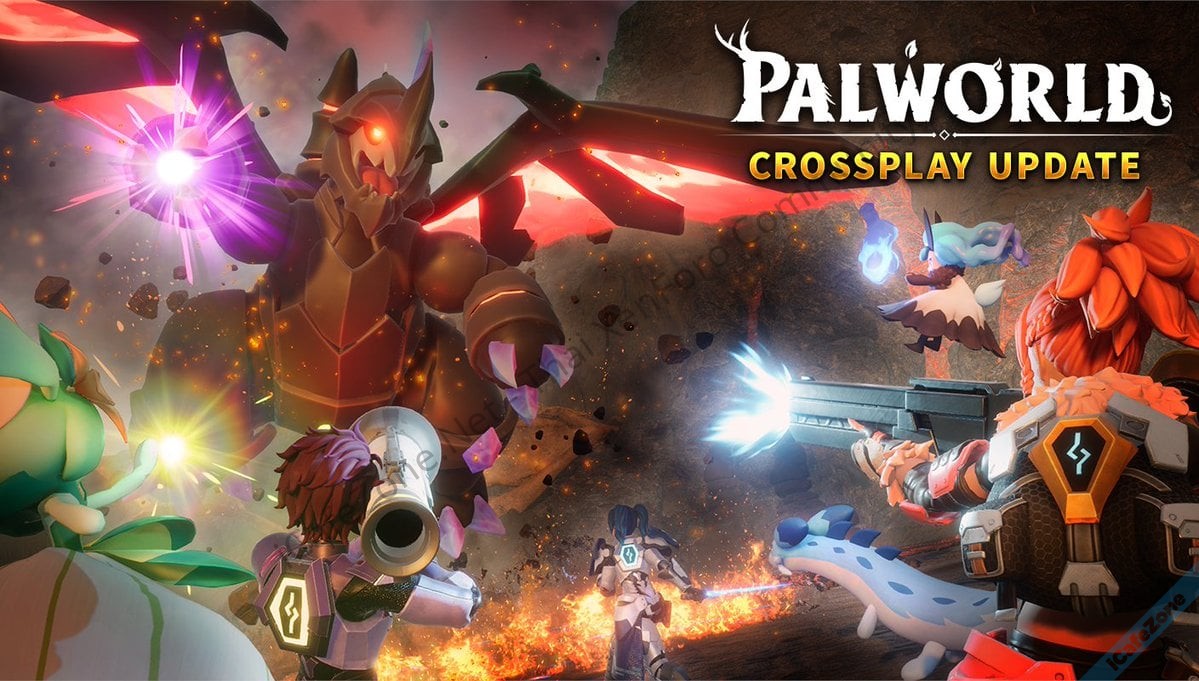 Palworld เตรียมออกอัพเดต Crossplay เล่นข้ามแพลตฟอร์ม ปลายเดือนมีนาคม 2025-1.jpg