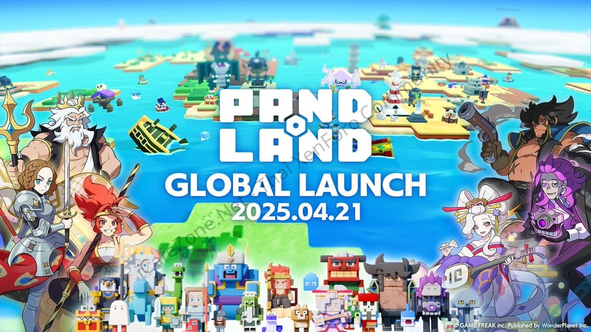 Pandoland เกมมือถือของ Game Freak เปิดบริการทั่วโลก จากเดิมมีเฉพาะญี่ปุ่น-1.jpg