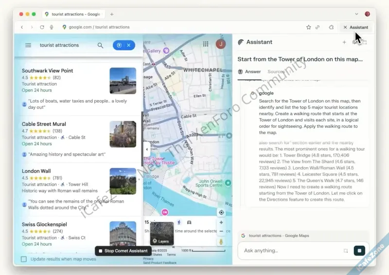 Perplexity เผยโฉมเบราว์เซอร์ Comet เน้นแชทคุยแทนเปิดแท็บเยอะๆ ต้องเป็นสมาชิกถึงใช้ได้-1.webp