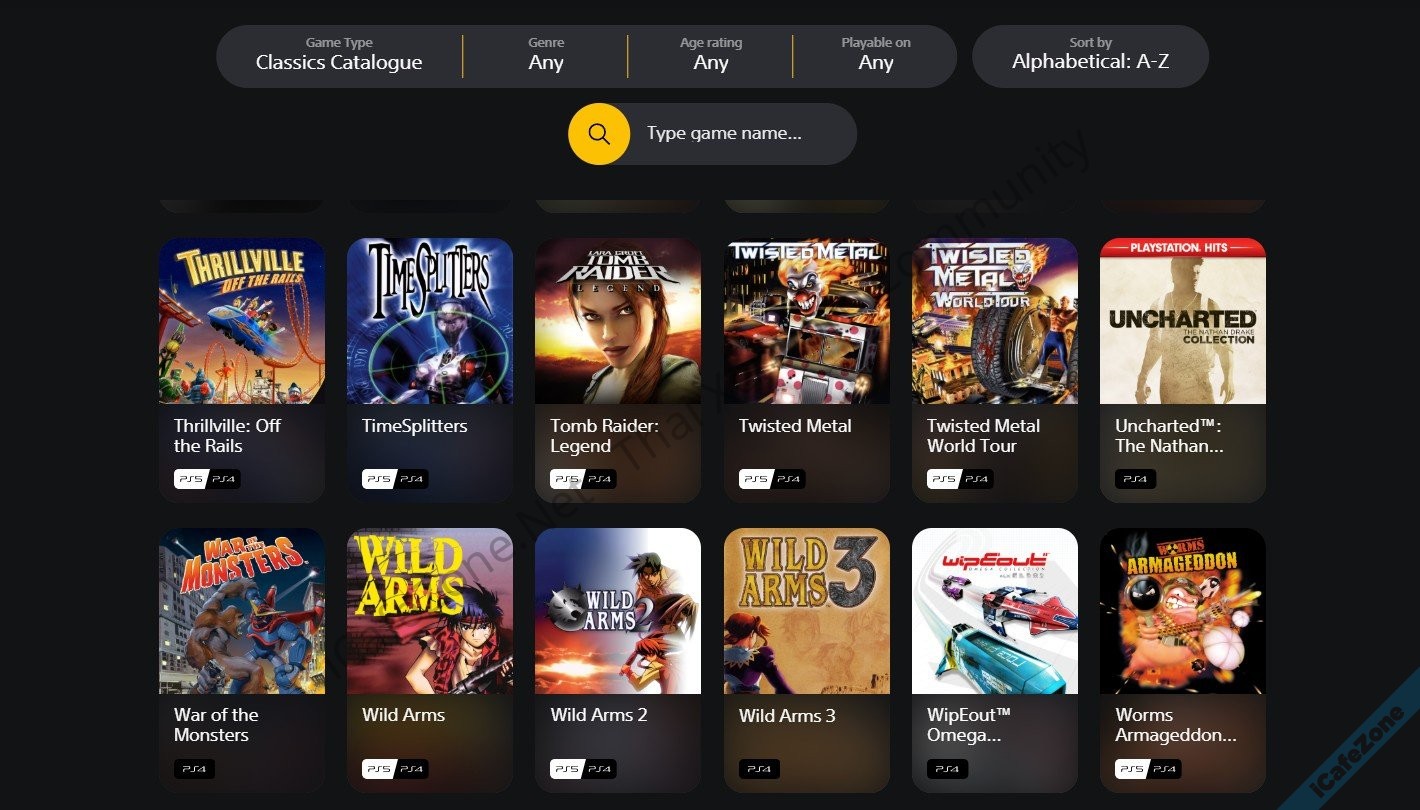 PlayStation Portal เล่นเกมเก่าคลาสสิค PS1PSP ผ่านคลาวด์ PS Plus ได้แล้ว-1.jpg