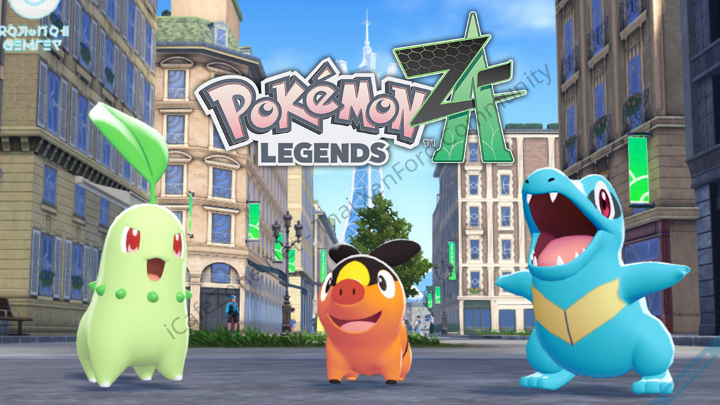 Pokémon Legends ZA โชว์เทรลเลอร์ใหม่ วางขายปลายปี 2025-1.png