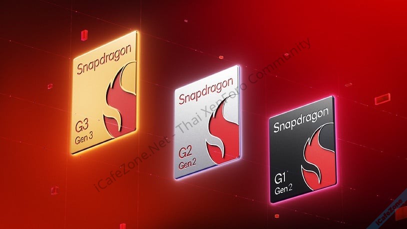 Qualcomm เปิดตัวชิปเครื่องเกมพกพา Snadragon G3 Gen 3 G2 Gen 2 G1 Gen 2-1.jpg Qualcomm เปิดตัวชิปเครื่องเกมพกพา Snadragon G3 Gen 3 G2 Gen 2 G1 Gen 2-1.jpg