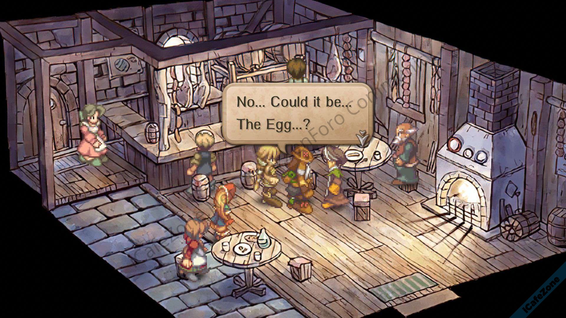 SaGa Frontier 2 Remastered เกมปี 1999 บนเครื่อง PS1 สไตล์ภาพวาดสีน้ำ วางขายแล้ว-2.jpg