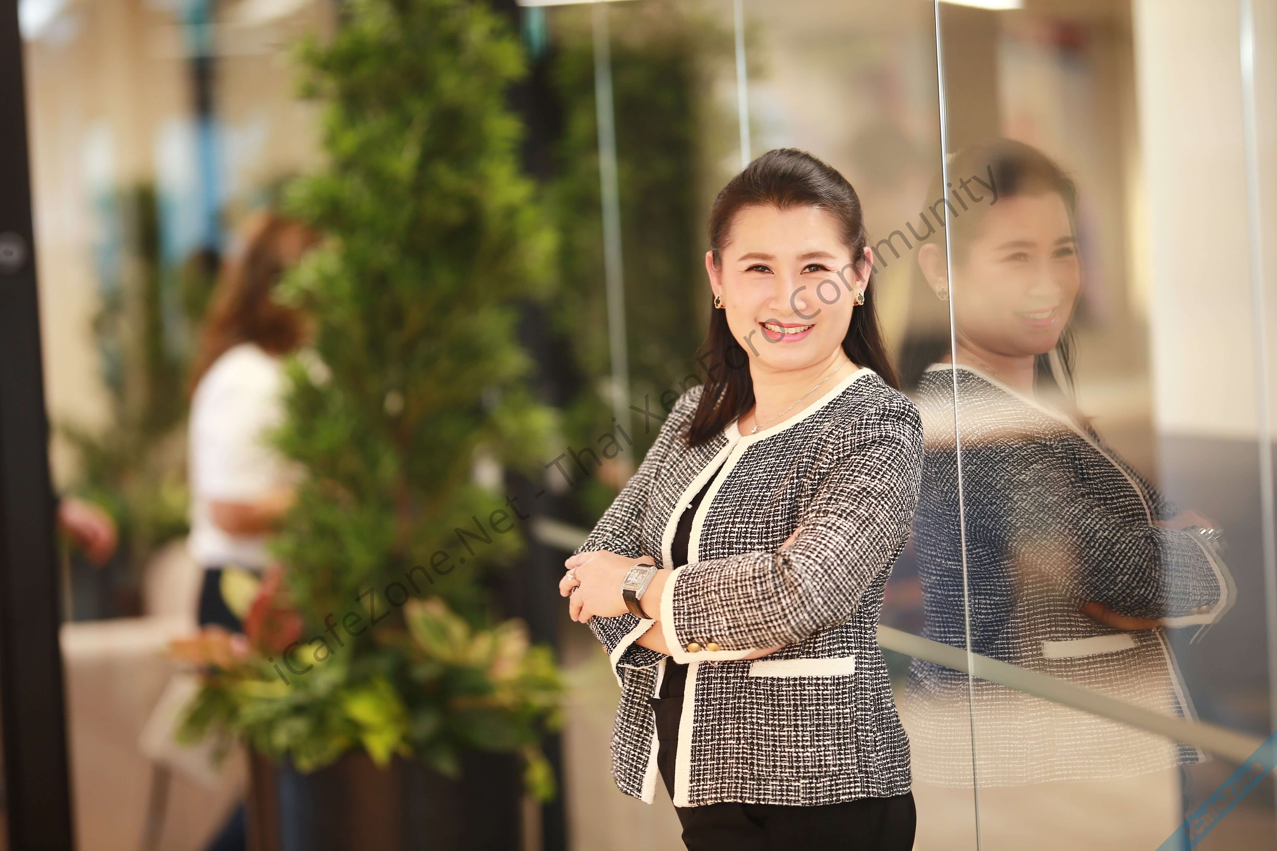 Salesforce บอกว่าไทยไม่ตกขบวน Agentic AI แน่นอน เพราะตื่นตัวและมีความพร้อม คาดอีก 35 ปี ใช้งาน...jpg