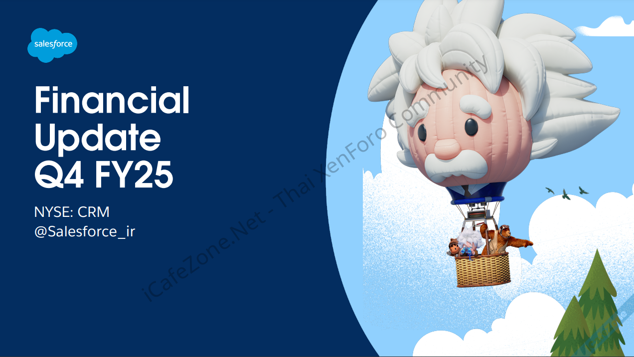 Salesforce รายงานผลประกอบการไตรมาส รายได้โต 8 ปิดดีล Agentforce กับลูกค้าแล้วกว่า 3000 ราย-1.png