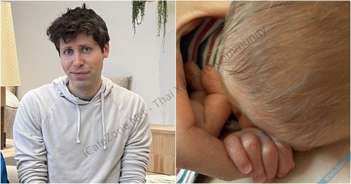Sam Altman เป็นพ่อคน โพสต์แจ้งข่าวลูกคลอดแล้ว-1.jpg