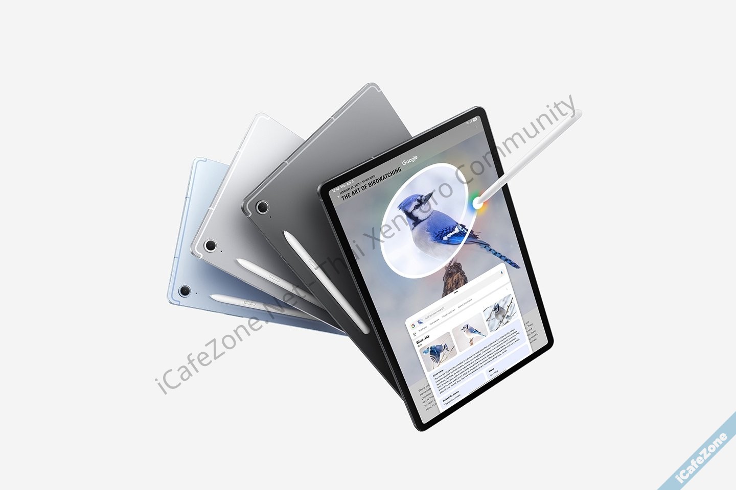 Samsung เปิดตัว Galaxy Tab S10 FE และ Tab S10 FE+ ในไทย มากับชิป Exynos 1580 เริ่มต้น 17900 บา...jpg