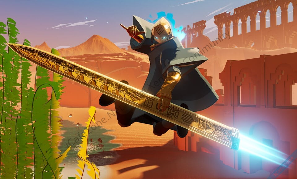 Sword of the Sea ขี่ดาบร่อนในทะเลทราย เกมใหม่จากผู้สร้าง Journey ประกาศวันขาย 19 สค-2.jpg