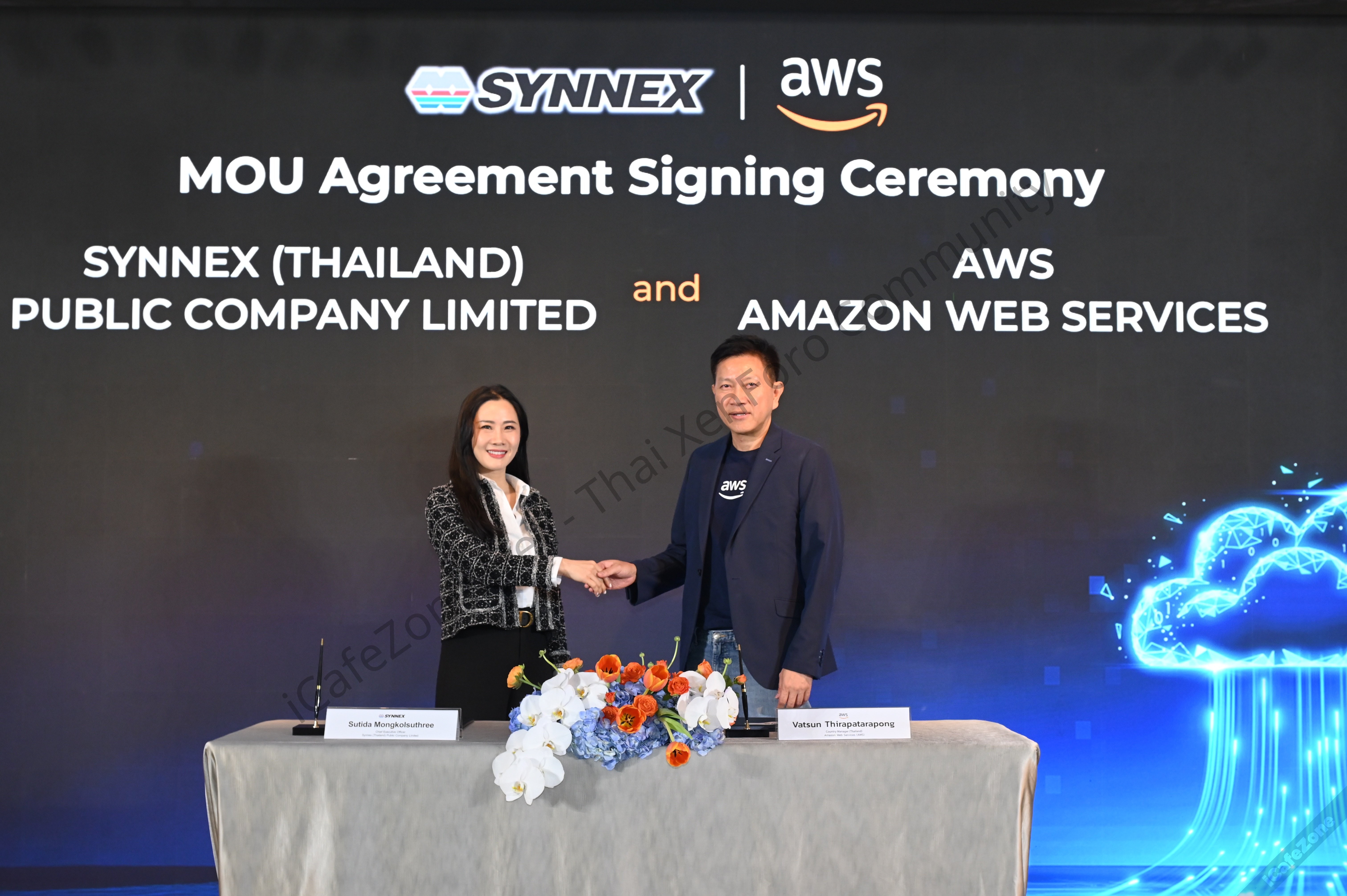 SYNNEX จับมือ AWS เพื่อจัดจำหน่ายโซลูชันคลาวด์ของ AWS ในไทย พร้อมให้บริการหลังการขาย-1.jpg