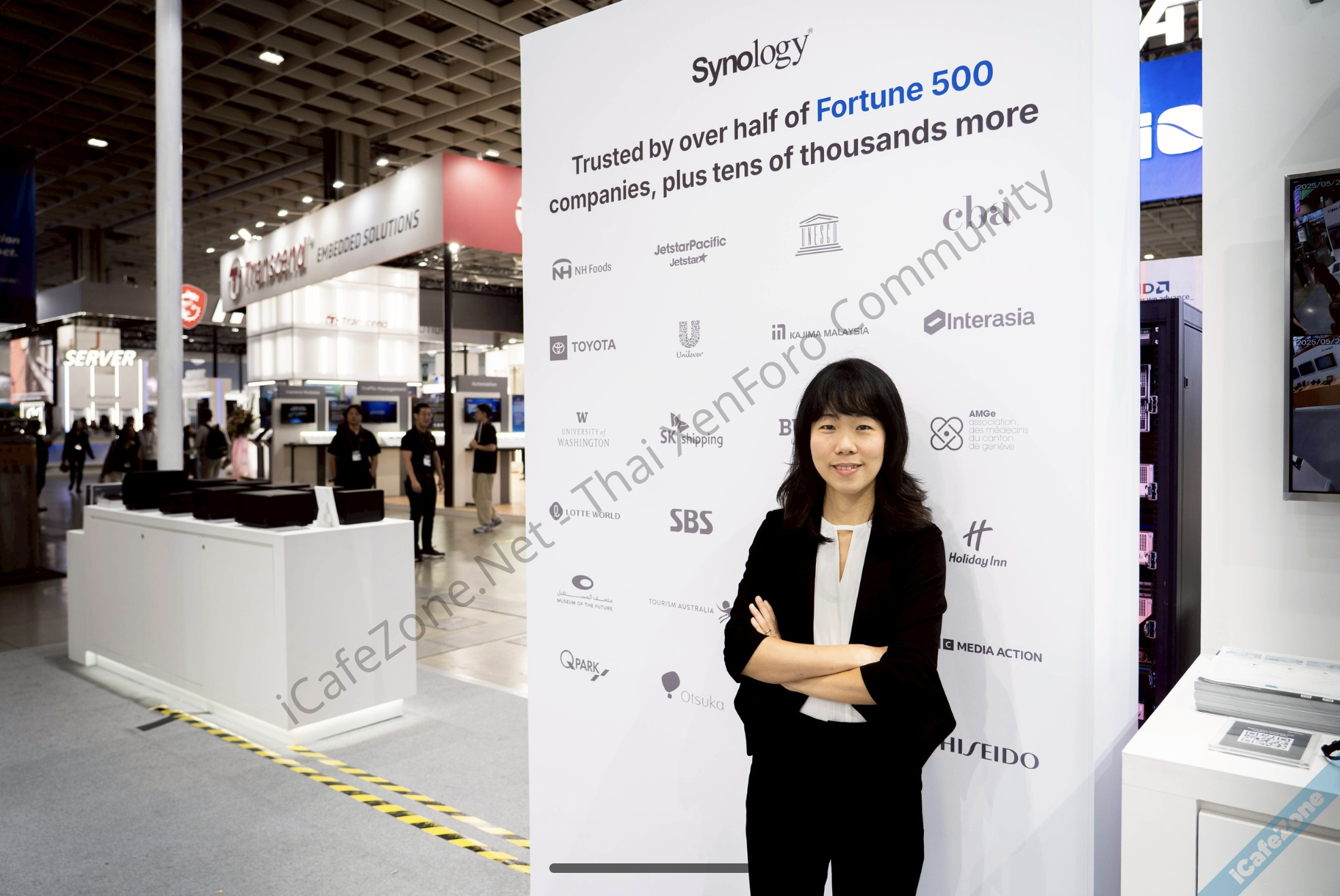 Synology เปิดตัว BeeStation Plus คลาวด์ส่วนตัวขนาด 8 TB สำหรับการใช้งานทั่วไป-1.png