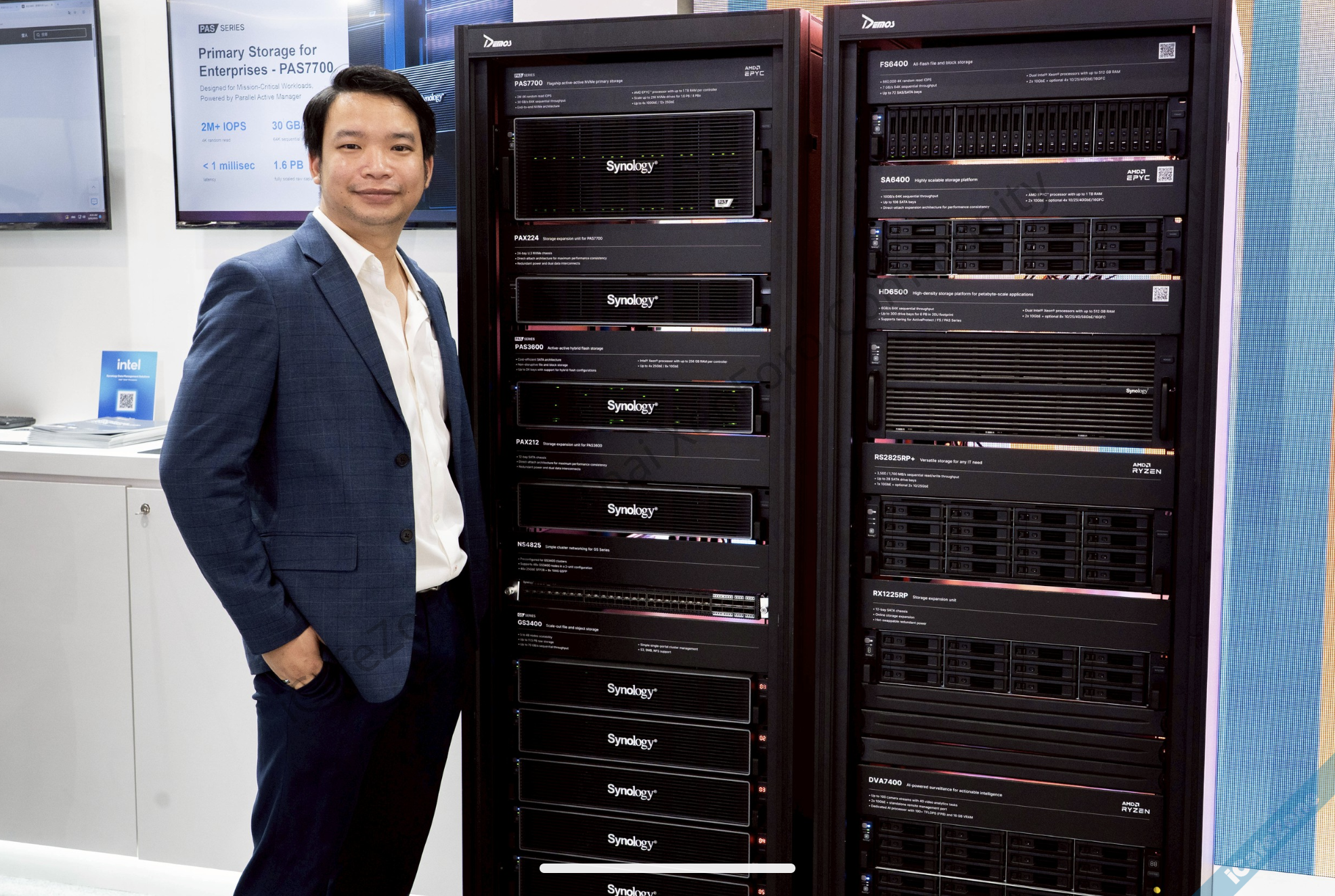 Synology เปิดตัว BeeStation Plus คลาวด์ส่วนตัวขนาด 8 TB สำหรับการใช้งานทั่วไป-2.png