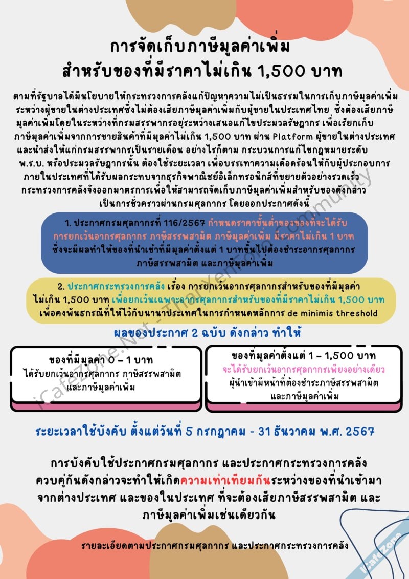 Temu สหรัฐหยุดขายสินค้าที่สั่งจากจีนโดยตรง เหลือแต่สินค้าจากโกดังในสหรัฐ-2.jpg Temu สหรัฐหยุดขายสินค้าที่สั่งจากจีนโดยตรง เหลือแต่สินค้าจากโกดังในสหรัฐ-2.jpg