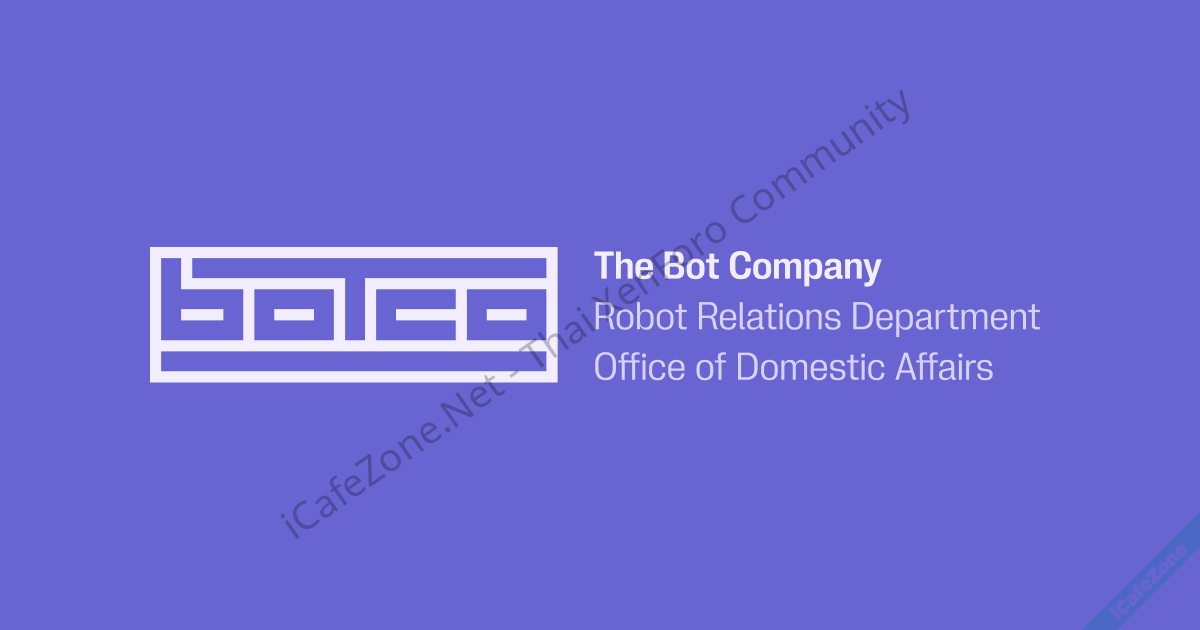 The Bot Company บริษัทหุ่นยนต์ของผู้ก่อตั้ง Cruise มีมูลค่าเกิน 2 พันล้านดอลลาร์-1.png