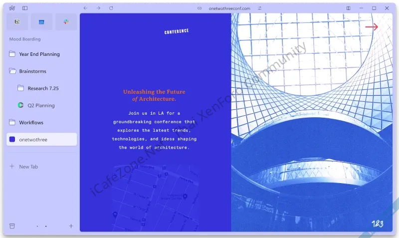 The Browser Company เลิกทำเบราว์เซอร์ Arc แล้ว เปลี่ยนมาทำตัวใหม่ Dia-1.webp